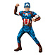 Captain America Pak Kind Gespierd Captain America Pak Kind Gespierd