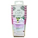 Gekleurde Bekers Franjes 250ml 8st Gekleurde Bekers Franjes 250ml 8st