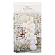 Wit Perzik Rose Gouden Ballonnenboog Set Wit Perzik Rose Gouden Ballonnenboog Set