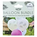 Ballonnen Bladeren 30cm 25st Ballonnen Bladeren 30cm 25st