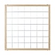 Hangdecoratie Houten Frame 50cm Hangdecoratie Houten Frame 50cm