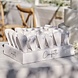 Tafeldecoratie Confetti Houders 25 delig Tafeldecoratie Confetti Houders 25 delig