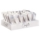 Tafeldecoratie Confetti Houders 25 delig Tafeldecoratie Confetti Houders 25 delig