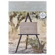 Hangdecoratie Houten Bord 60cm Hangdecoratie Houten Bord 60cm