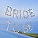 Bruiloft Slinger Bride To Be 1,5m Bruiloft Slinger Bride To Be 1,5m