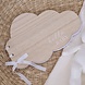 Beige Gastenboek Hello Baby 17cm Beige Gastenboek Hello Baby 17cm