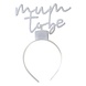 Haarband Mum To Be 12cm Haarband Mum To Be 12cm