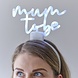Headband Light Up Mum to Be Headband Headband Light Up Mum to Be Headband