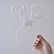 Haarband Mum To Be 12cm Haarband Mum To Be 12cm
