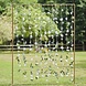 Hangdecoratie Bloemen 1,8m 12st Hangdecoratie Bloemen 1,8m 12st