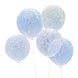 Ballonnen Bloesem 30cm 5st Ballonnen Bloesem 30cm 5st