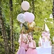 Ballonnen Prinsessen 30cm 12st Ballonnen Prinsessen 30cm 12st