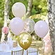 Ballonnen Prinsessen 30cm 12st Ballonnen Prinsessen 30cm 12st