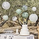 Hanging Decoration Paper Lanterns Hanging Decoration Paper Lanterns