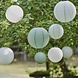 Hanging Decoration Paper Lanterns Hanging Decoration Paper Lanterns