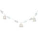 Hangdecoratie Wolken 2m Hangdecoratie Wolken 2m