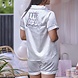 Witte Pyjama The Bride Maat S Witte Pyjama The Bride Maat S