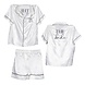 Witte Pyjama The Bride Maat S Witte Pyjama The Bride Maat S