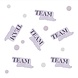 Bruiloft Tafelconfetti Team Bride 14g Bruiloft Tafelconfetti Team Bride 14g