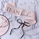Roze Sjerp Team Bride 1m 6st Roze Sjerp Team Bride 1m 6st
