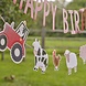 Happy Birthday Slinger 2m Happy Birthday Slinger 2m