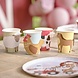 Bekers Dieren 266ml 8st Bekers Dieren 266ml 8st