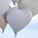 Ballonnen Hart 45cm 5st Ballonnen Hart 45cm 5st