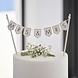 Bruiloft Taarttopper Mr & Mrs 15cm Bruiloft Taarttopper Mr & Mrs 15cm