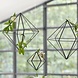 Hanging Decor Geo Metal Hanging Decorations Hanging Decor Geo Metal Hanging Decorations