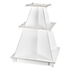 Tafeldecoratie Dranken Standaard 55cm Tafeldecoratie Dranken Standaard 55cm