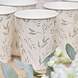 Bekers Bladeren 266ml 8st Bekers Bladeren 266ml 8st
