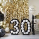 Ballonnenboog Zelf Maken Set 3 delig Ballonnenboog Zelf Maken Set 3 delig