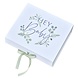 Geschenkdoosje Hey Baby 25cm Geschenkdoosje Hey Baby 25cm