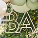 Hanging Decoration Baby Wooden Hanging Decoration Baby Wooden