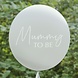 Ballon Mummy To Be 81cm Ballon Mummy To Be 81cm