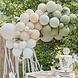Ballonnenboog Bladeren Ballonnenboog Bladeren