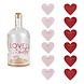 Cadeau Love Note-Fles Cadeau Love Note-Fles