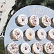 Donut Wall Treat Yourself Acrylic with Rose Gold Foil Donut Wall Treat Yourself Acrylic with Rose Gold Foil