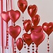 Ballonnen Folie Harten 1m Ballonnen Folie Harten 1m