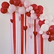 Ballonnenboog Hartjes Ballonnenboog Hartjes