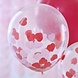 Ballonnen Set Happy Valentine'S Day 30cm Ballonnen Set Happy Valentine'S Day 30cm