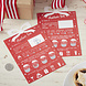 Christmas Scratch Card Christmas Scratch Card