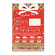 Christmas Scratch Card Christmas Scratch Card