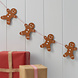 Bunting Wooden Gingerbread Bunting Wooden Gingerbread