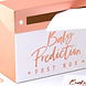Gender Reveal Voorspellings Box 15cm Gender Reveal Voorspellings Box 15cm