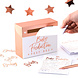 Gender Reveal Voorspellings Box 15cm Gender Reveal Voorspellings Box 15cm
