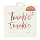 Servetten Twinkle Twinkle 16cm 16st Servetten Twinkle Twinkle 16cm 16st