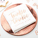 Servetten Twinkle Twinkle 16cm 16st Servetten Twinkle Twinkle 16cm 16st