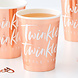 Bekers Twinkle Twinkle 266ml 8st Bekers Twinkle Twinkle 266ml 8st