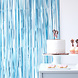 Curtain Backdrop Blue Curtain Backdrop Blue